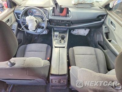 Zdjęcie 8 z 14 samochodu: 2021 NISSAN ROGUE SV VIN:5N1AT3BA5MC778300 - miniatura