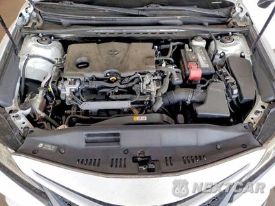 Zdjęcie 11 z 12 samochodu: 2020 TOYOTA CAMRY SE VIN:4T1G11AK9LU877872 - miniatura