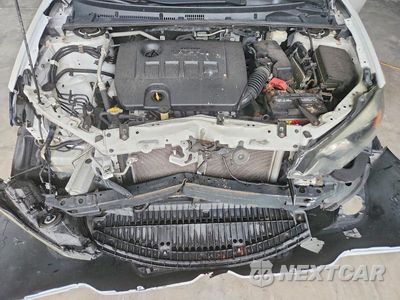 Zdjęcie 11 z 13 samochodu: 2014 TOYOTA COROLLA L VIN:5YFBURHE2EP114208 - miniatura