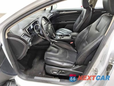 Zdjęcie 7 z 12 samochodu: 2020 FORD FUSION TITANIUM VIN:3FA6P0K91LR133233 - miniatura