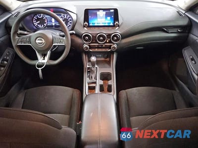 Zdjęcie 8 z 12 samochodu: 2024 NISSAN SENTRA SV VIN:3N1AB8CV0RY250316 - miniatura