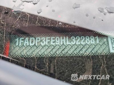 Zdjęcie 12 z 12 samochodu: 2017 FORD FOCUS SE VIN:1FADP3FE9HL322881 - miniatura