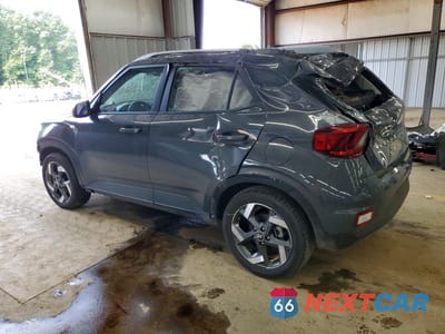 Drugie zdjęcie samochodu z przodu: 2025 HYUNDAI VENUE SEL VIN:KMHRC8A39SU403049 - miniatura