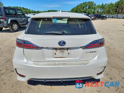 Zdjęcie 6 z 12 samochodu: 2015 LEXUS CT 200 VIN:JTHKD5BHXF2226054 - miniatura
