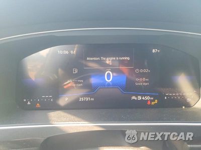 Zdjęcie 9 z 13 samochodu: 2024 VOLKSWAGEN TIGUAN S VIN:3VVFB7AX6RM065021 - miniatura