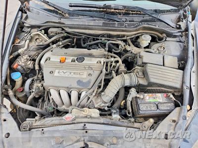 Zdjęcie 11 z 12 samochodu: 2007 HONDA ACCORD EX VIN:1HGCM56777A181834 - miniatura