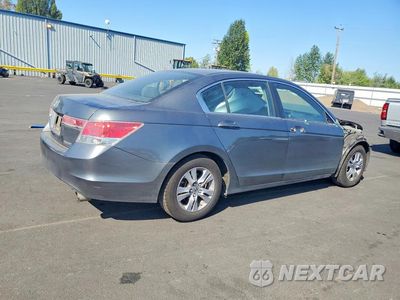 Trzecie zdjęcie samochodu z tyłu: 2012 HONDA ACCORD SE VIN:1HGCP2F60CA018062 - miniatura