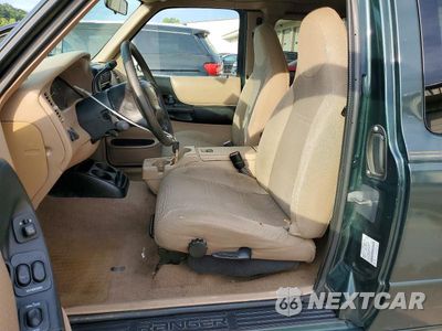 Zdjęcie 7 z 12 samochodu: 2002 FORD RANGER SUPER CAB VIN:1FTYR44V92PB44520 - miniatura