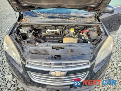 Zdjęcie 12 z 13 samochodu: 2015 CHEVROLET TRAX 1LT VIN:3GNCJRSB3FL210785 - miniatura
