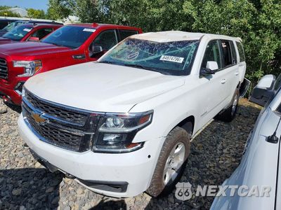 2019 CHEVROLET TAHOE K1500 1GNSKEKC3KR267243 - główne zdjęcie licytacji z USA - miniatura
