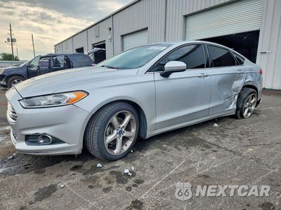 2016 FORD FUSION S 3FA6P0G78GR110982 - główne zdjęcie licytacji z USA - miniatura