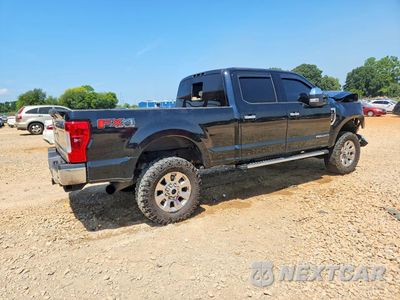 Trzecie zdjęcie samochodu z tyłu: 2017 FORD F250 SUPER DUTY VIN:1FT7W2BT0HEC51194 - miniatura