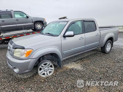 2006 TOYOTA TUNDRA DOUBLE CAB SR5 5TBDT44116S520080 - główne zdjęcie licytacji z USA - miniatura