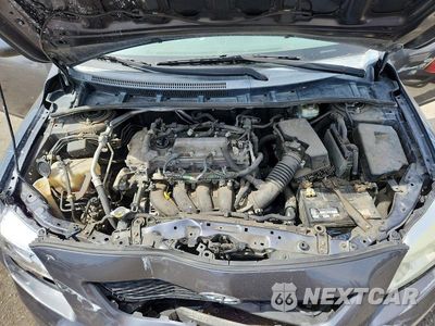 Zdjęcie 11 z 13 samochodu: 2010 TOYOTA COROLLA LE VIN:1NXBU4EE7AZ322455 - miniatura