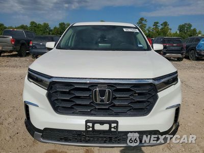 Piąte zdjęcie samochodu w środku: 2024 HONDA PILOT EXL VIN:5FNYG2H42RB007323 - miniatura