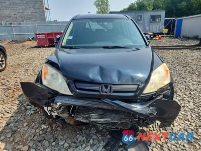 Piąte zdjęcie samochodu w środku: 2008 HONDA CR-V LX VIN:JHLRE48398C055820 - miniatura