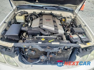 Zdjęcie 12 z 13 samochodu: 2007 LEXUS LX 470 VIN:JTJHT00W074020571 - miniatura