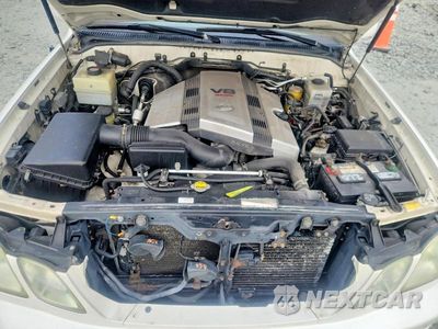 Zdjęcie 12 z 13 samochodu: 2007 LEXUS LX 470 VIN:JTJHT00W074020571 - miniatura