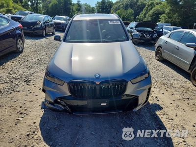 Piąte zdjęcie samochodu w środku: 2026 BMW X5 XDRIVE50E VIN:5UX43EU07T9377360 - miniatura
