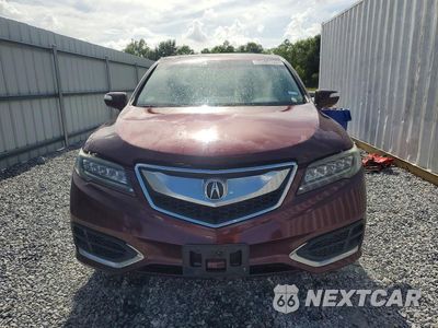 Piąte zdjęcie samochodu w środku: 2016 ACURA RDX TECHNOLOGY VIN:5J8TB3H51GL001452 - miniatura