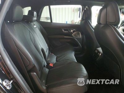 Zdjęcie 11 z 13 samochodu: 2023 MERCEDES-BENZ EQS SUV 450 4MATIC VIN:4JGDM2EB4PA016424 - miniatura