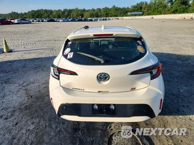 Zdjęcie 6 z 12 samochodu: 2024 TOYOTA COROLLA HATCHBACK SE VIN:JTND4MBE0R3224897 - miniatura