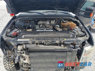 Zdjęcie 11 z 13 samochodu: 2008 FORD F250 SUPER DUTY VIN:1FTSW21R58EB09908 - miniatura