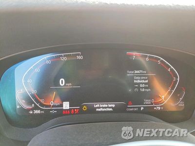 Zdjęcie 9 z 12 samochodu: 2020 BMW 540 I VIN:WBAJS1C0XLWW81783 - miniatura