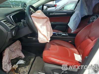 Zdjęcie 7 z 12 samochodu: 2014 FORD FUSION TITANIUM VIN:3FA6P0K98ER115797 - miniatura