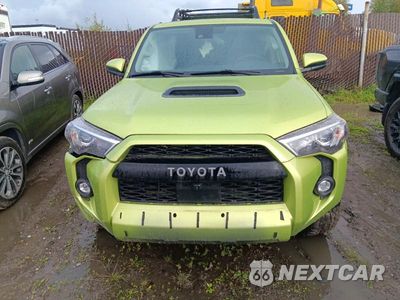 Piąte zdjęcie samochodu w środku: 2022 TOYOTA 4RUNNER TRD PRO VIN:JTELU5JR6N6000550 - miniatura