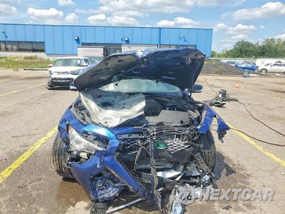 Piąte zdjęcie samochodu w środku: 2019 INFINITI Q50 RED SPORT 400 VIN:JN1FV7AR4KM830108 - miniatura