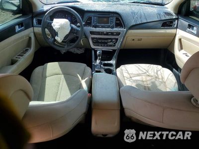 Zdjęcie 8 z 12 samochodu: 2015 HYUNDAI SONATA SPORT VIN:5NPE34AF0FH209984 - miniatura