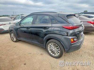 Drugie zdjęcie samochodu z przodu: 2020 HYUNDAI KONA SEL VIN:KM8K22AA0LU569932 - miniatura