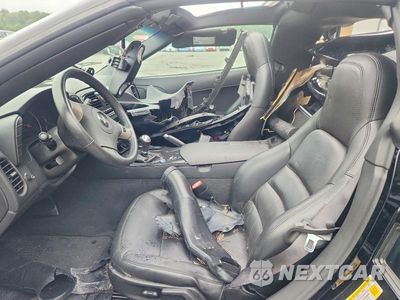 Zdjęcie 7 z 12 samochodu: 2011 CHEVROLET CORVETTE GRAND SPORT VIN:1G1YP2DW9B5104543 - miniatura