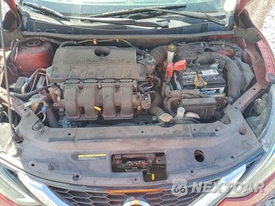 Zdjęcie 11 z 12 samochodu: 2019 NISSAN SENTRA SV VIN:3N1AB7AP3KY291043 - miniatura