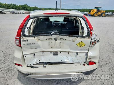 Zdjęcie 6 z 13 samochodu: 2015 HONDA CR-V TOURING VIN:5J6RM3H9XFL014666 - miniatura