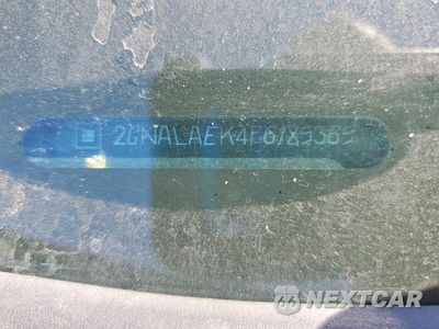 Zdjęcie 12 z 12 samochodu: 2015 CHEVROLET EQUINOX LS VIN:2GNALAEK4F6185365 - miniatura
