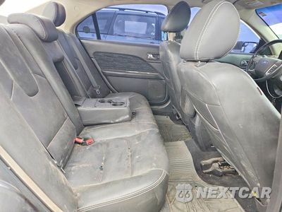 Zdjęcie 10 z 13 samochodu: 2011 FORD FUSION SE VIN:3FAHP0HGXBR199986 - miniatura
