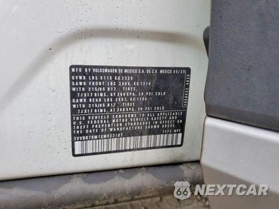 Zdjęcie 13 z 13 samochodu: 2025 VOLKSWAGEN TIGUAN S VIN:3VVBR7RM1SM023107 - miniatura