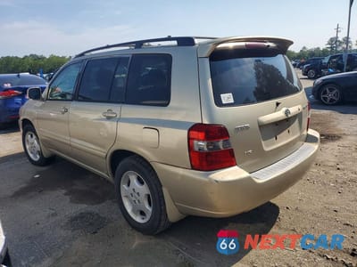 Drugie zdjęcie samochodu z przodu: 2004 TOYOTA HIGHLANDER LIMITED VIN:JTEDP21AX40025327 - miniatura
