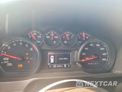 Zdjęcie 9 z 13 samochodu: 2021 CHEVROLET SILVERADO K1500 CUSTOM VIN:1GCPYBEK7MZ396829 - miniatura