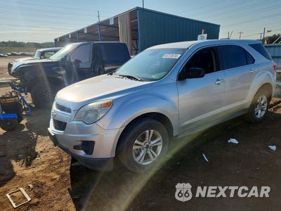 2014 CHEVROLET EQUINOX LS 1GNALAEK9EZ109658 - główne zdjęcie licytacji z USA - miniatura