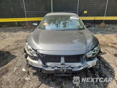 Piąte zdjęcie samochodu w środku: 2017 HONDA CIVIC SPORT VIN:SHHFK7H48HU401490 - miniatura