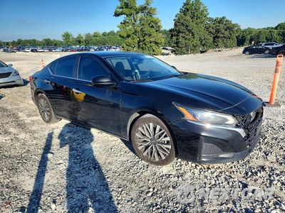 Czwarte zdjęcie samochodu z boku: 2023 NISSAN ALTIMA SV VIN:1N4BL4DV3PN356572 - miniatura