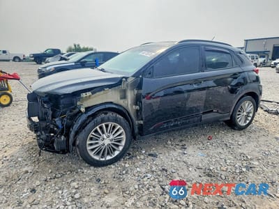 2018 HYUNDAI KONA SEL KM8K62AA7JU087931 - główne zdjęcie licytacji z USA - miniatura