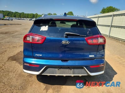 Zdjęcie 6 z 13 samochodu: 2018 KIA NIRO LX VIN:KNDCB3LC2J5210621 - miniatura