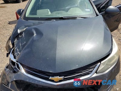 Zdjęcie 11 z 12 samochodu: 2017 CHEVROLET CRUZE PREMIER VIN:3G1BF6SM2HS526041 - miniatura