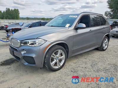 2015 BMW X5 XDRIVE50I 5UXKR6C53F0J75388 - główne zdjęcie licytacji z USA - miniatura