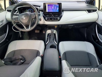 Zdjęcie 8 z 12 samochodu: 2024 TOYOTA COROLLA XSE VIN:JTNC4MBE8R3222603 - miniatura