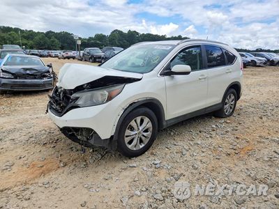 2012 HONDA CR-V EXL 5J6RM3H71CL025310 - główne zdjęcie licytacji z USA - miniatura